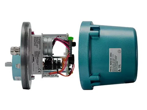 Actuator for Ex zone 1 2