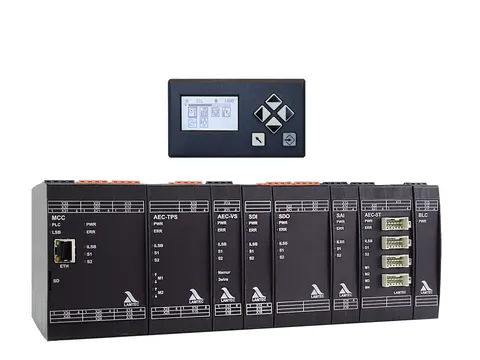 CMS combustion management system 2