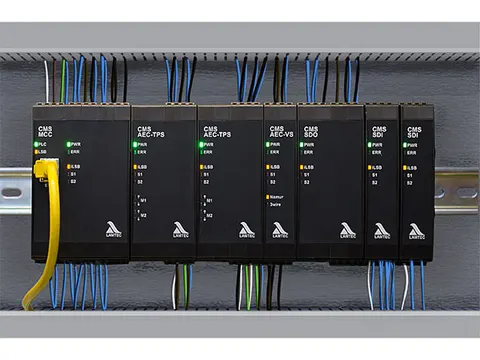 CMS combustion management system 6