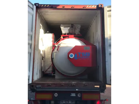 Yapı malzemeleri otoklavı 4