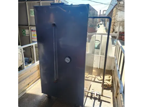 Kondensat baki 5