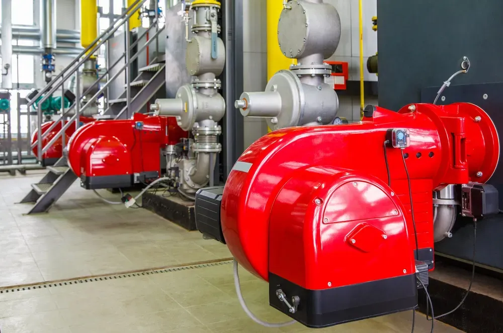 Monoblock Burners