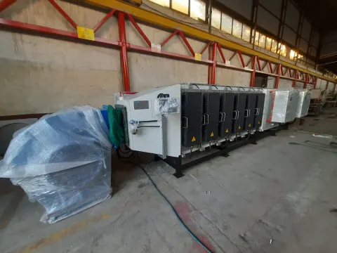 HAB-E electric hot air generator 3