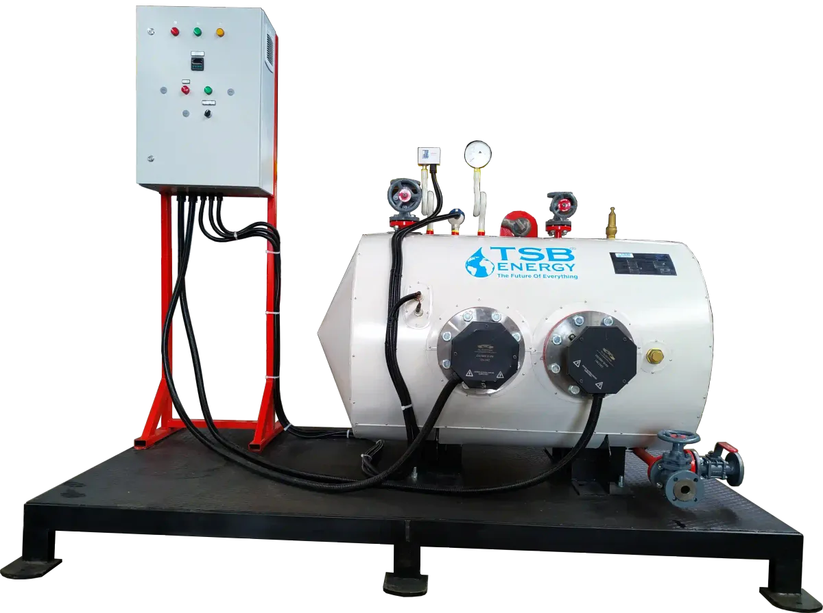 HWB-E electric hot water boiler
