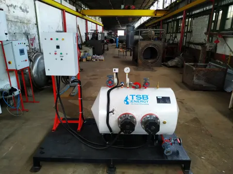 HWB-E electric hot water boiler 2
