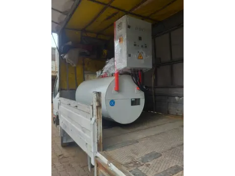 HWB-E electric hot water boiler 4