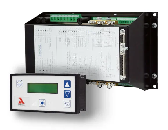 ETAMATIC OEM burner control unit