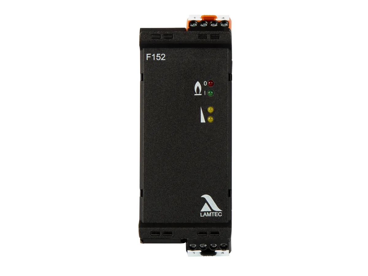 F152 alev izleme cihazı