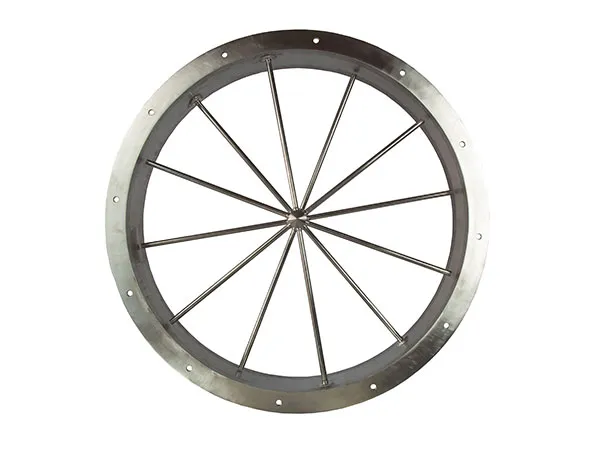 Air flow measurement grid