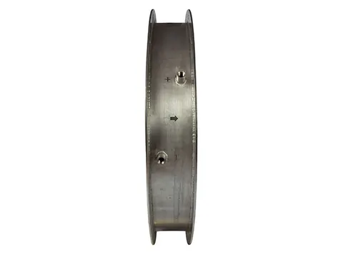 Air flow measurement grid 2