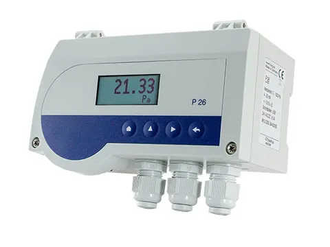 Air flow measurement grid 3