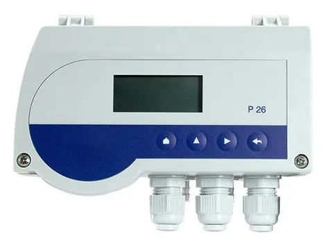 Air flow measurement grid 4