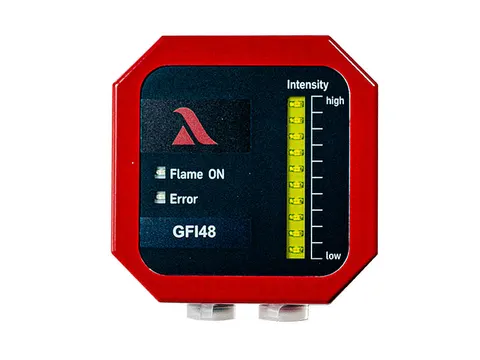 GFI ateşleme brülörü 5