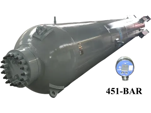 High-pressure tank 2