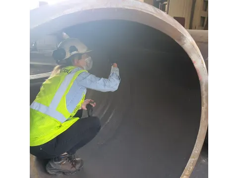 High-pressure tank 4