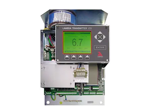 LT2 measuring system 3