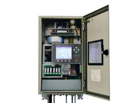 LT2 measuring system 4