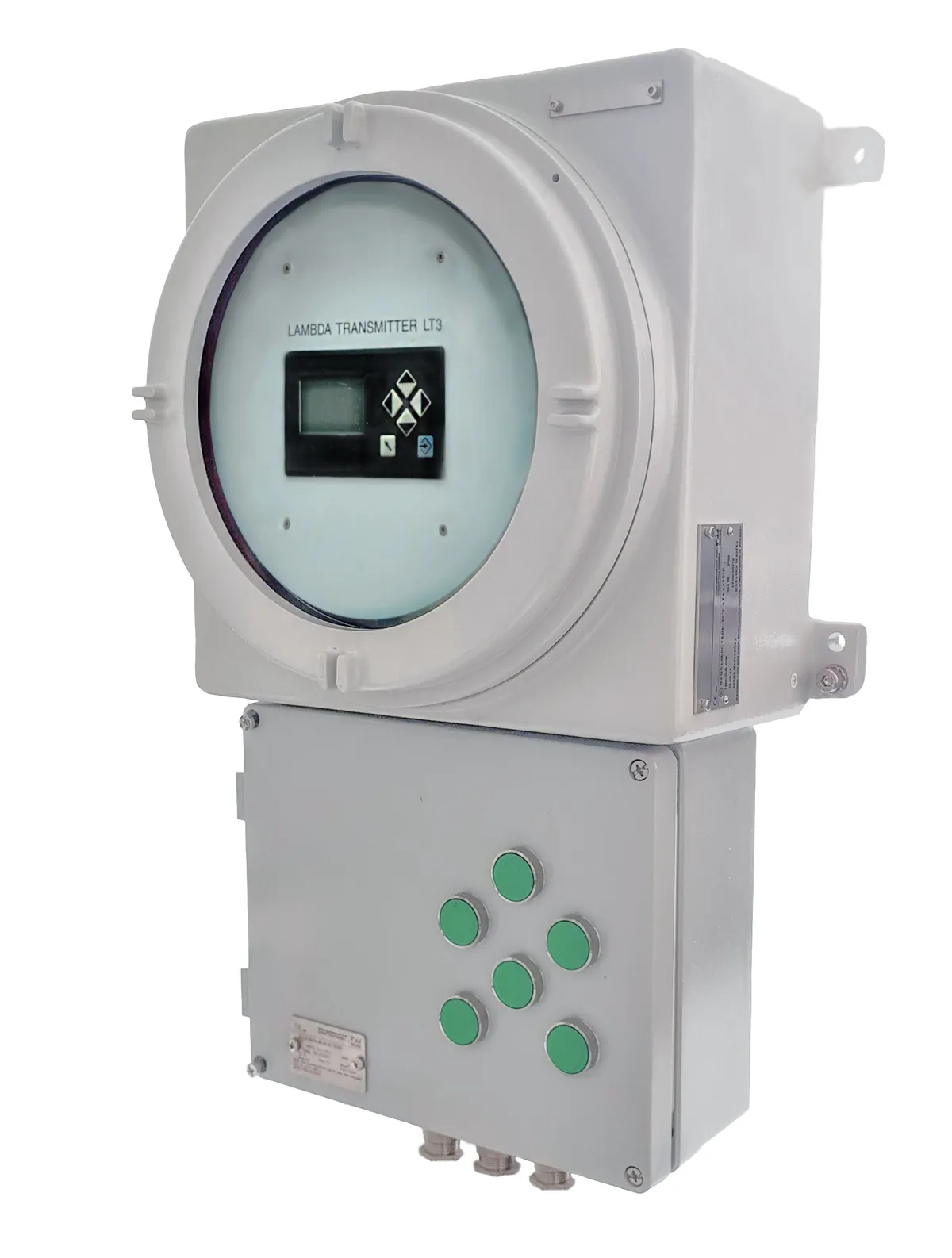 LT3-Ex explosion-protected measuring system