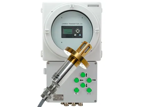 LT3-Ex explosion-protected measuring system 2