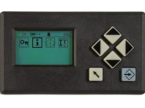 LT3-F ölçüm sistemi 3