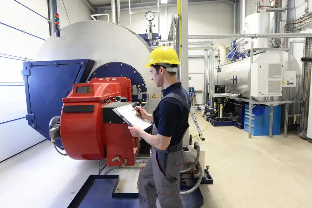 Mechanical Modulating Combustion Systems