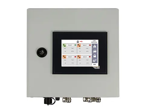 Система измерения NOx NT1 2