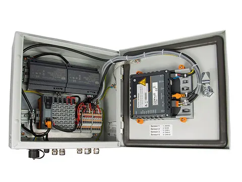 Система измерения NOx NT1 4