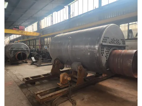SWB oʻta qizdirilgan suv qozoni 2