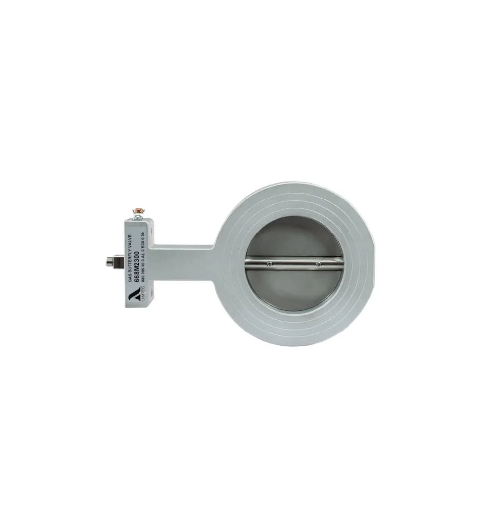 SVG gas damper