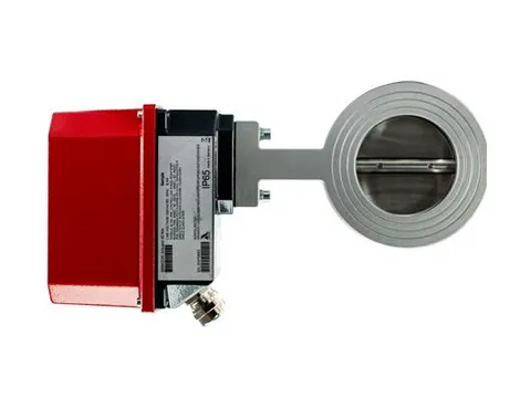 SVG gas damper 5