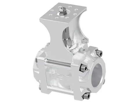 SVL linear gas control valve 3