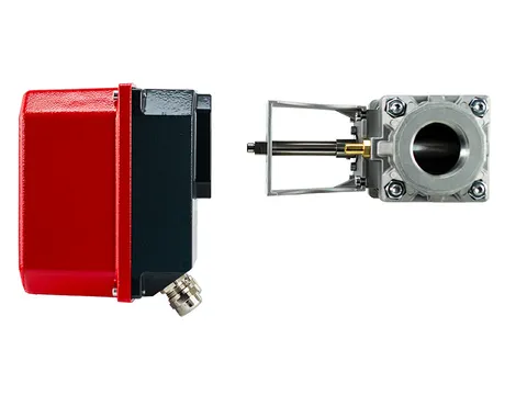 SVL linear gas control valve 4