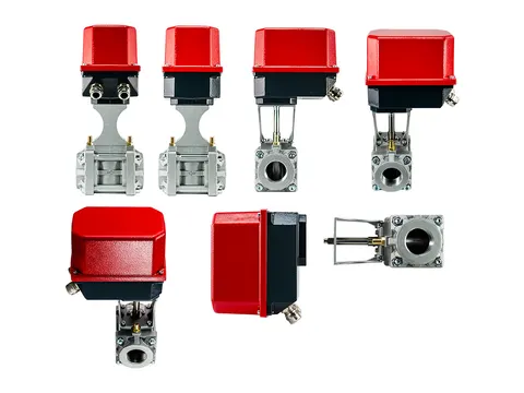 SVL linear gas control valve 5