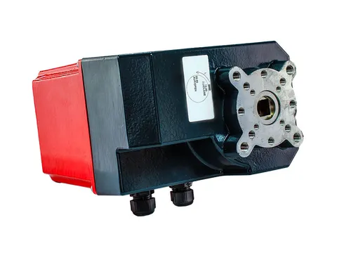 TPS 100 va 200 Nm aktuatori