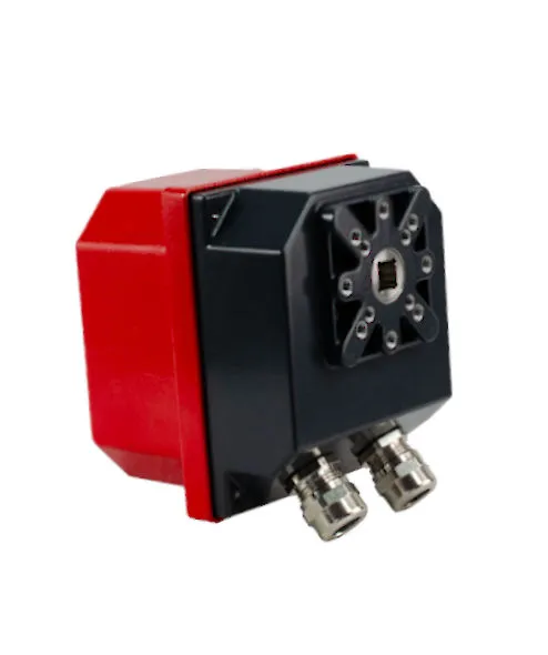 TPS 4.5 Nm actuator