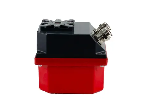 TPS 4.5 Nm actuator 4