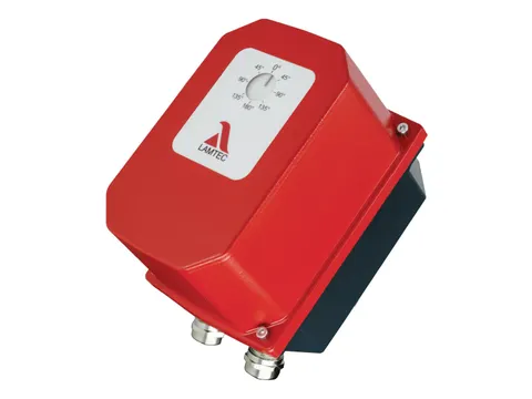 TPS 6–40 Nm actuator 2