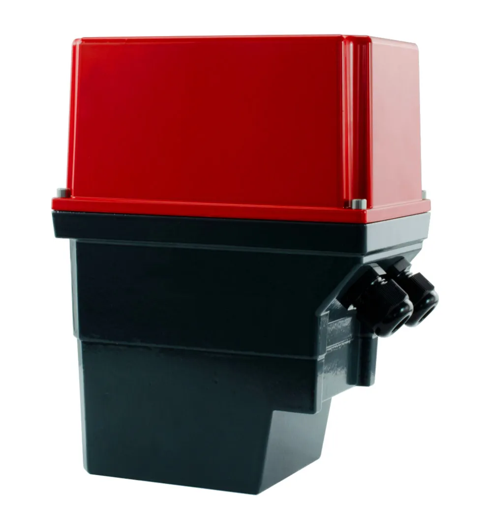 TPS 60 Nm actuator