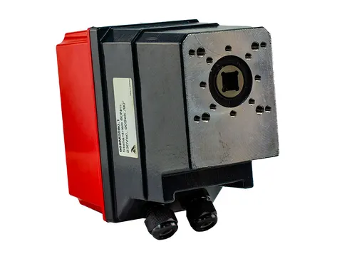 TPS 60 Nm actuator 3