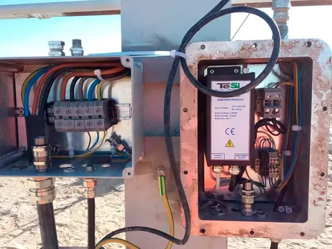 XEC03H yüksek enerjili ateşleme modülü 3